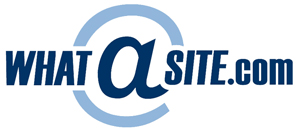 WHATASITE.COM Web hosting and Web Design